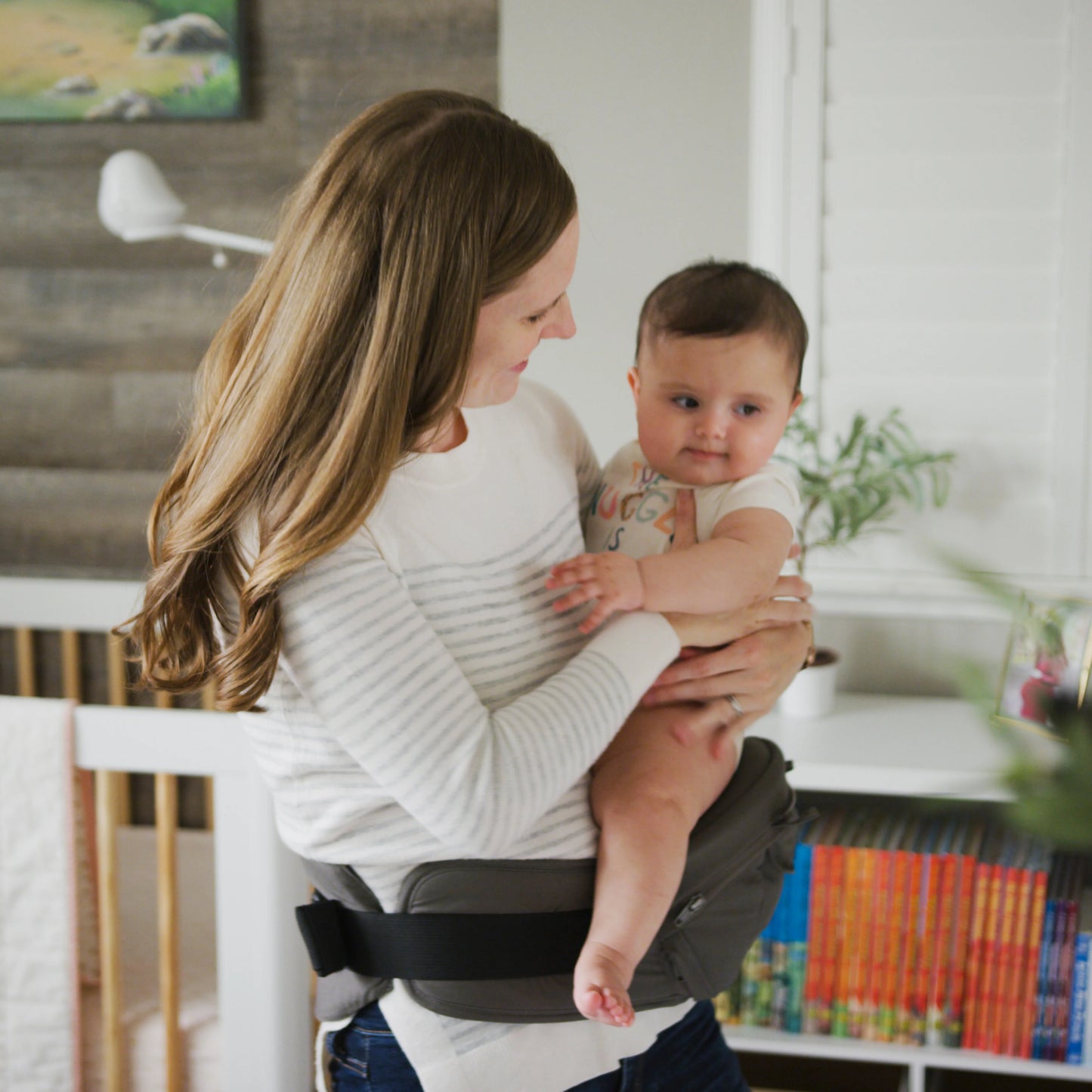 Ceinture Porte-bébé